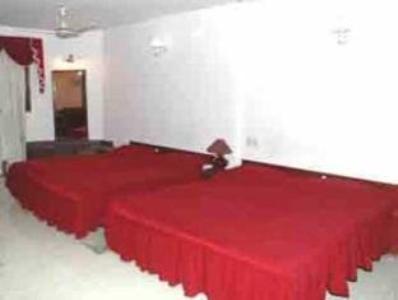 Hotel Rest Inn Lucknow Rum bild